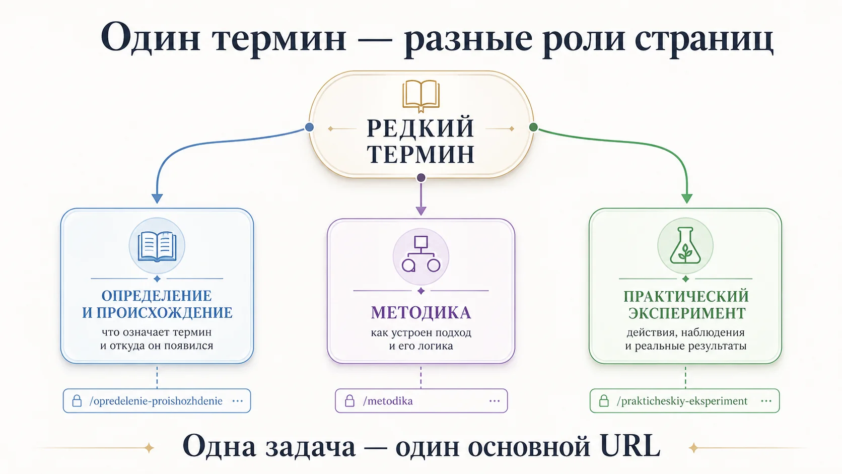 Семантический кокон редкого термина: определение, методика и эксперимент